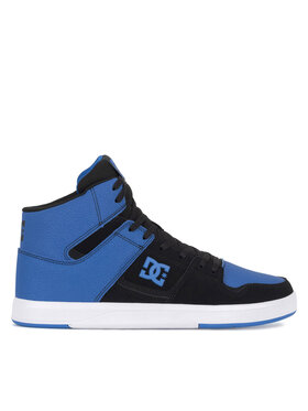 DC Shoes Sneakersy DC Shoes CURE HI TOP ADYS400072-RB1 Modrá