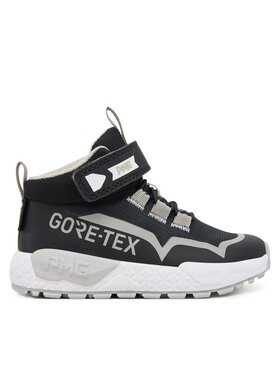 Primigi Sneakersy Primigi Pim Gtx GORE-TEX 8916655 M Čierna