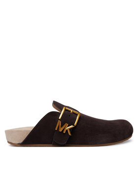 MICHAEL Michael Kors Papucs MICHAEL Michael Kors Greer Mule 40F6GRFP1S Barna