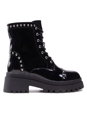DeeZee Черевики DeeZee WS5667-01 Чорний