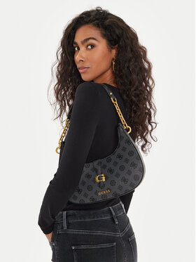 Guess Сумка Guess Kuba HWPA93 29180 Чорний