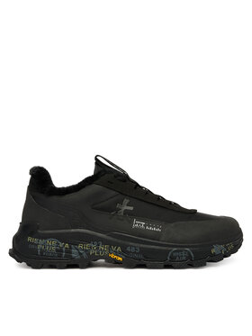 Premiata Sneakersy Premiata Devin Var 433M Czarny