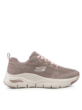 Skechers Sneakersy Skechers Comfy Wave 149414/DKTP Béžová
