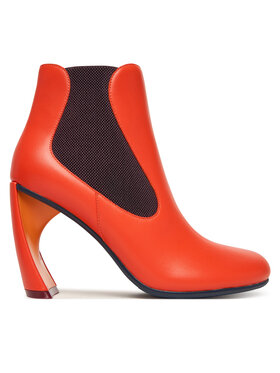 United Nude Ботильйони United Nude Zuma Flow Hi 1095492416 Оранжевий