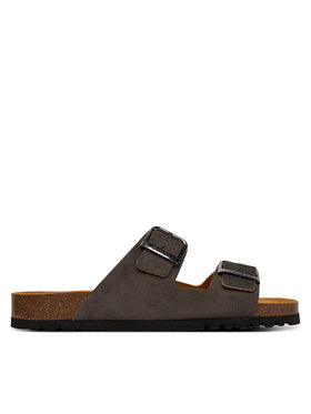 Scholl Natikači Scholl Julien F32579 Rjava