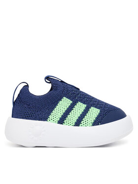 adidas Snīkeri adidas Bubblecomfy JR5989 Tumši zils