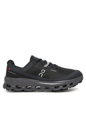 On Buty do biegania On Cloudvista 2 Wp 3ME30140106 Czarny