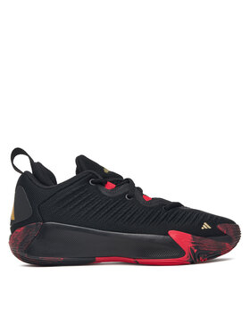 adidas Basketbalové topánky adidas Initiation J Shoes KI5270 Čierna