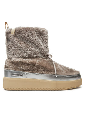 Napapijri Snehule Napapijri NP0A4IKI Sivá