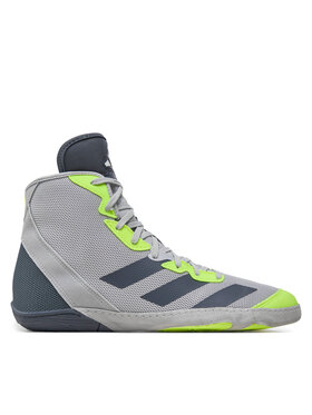 adidas Boxerské boty adidas Adizero Mat Wizard 6 IG2016 Šedá