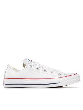Converse Tenisice Converse Chuck Taylor All Star Ox 132173C Bijela
