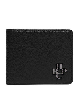 Beverly Hills Polo Club Гаманець Beverly Hills Polo Club CWBEO-BHPC-M1-002-AW26 Чорний