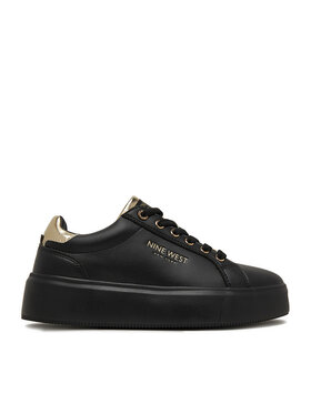 Nine West Snīkeri Nine West CEO-ALIA-01 Melns