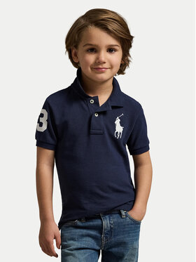 Polo Ralph Lauren Polo Ralph Lauren Поло 322670257014 Cиній Regular Fit
