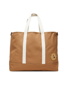 Tommy Hilfiger Kabelka Tommy Hilfiger Th Summer Tote AM0AM13557 Hnedá