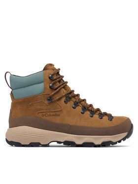 Columbia Trekingová obuv Columbia Newton Alpine PT™ 2128861 Hnedá