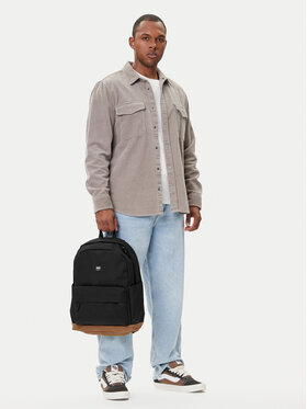 Vans Hátizsák Vans Old Skool Sport Backpack VN000HRJBLK Fekete