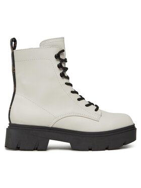 Guess Μποτίνια Guess Ramsay FL8RMY ELE10 Λευκό