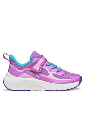 Geox Sneakers Geox J Pro-Ran Girl J65PAC 01454 C8329 M Roz