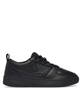 EA7 Emporio Armani Сникърси EA7 Emporio Armani 7X000879 AF29307 MC513 Черен