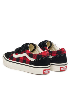 Vans Tenisky Vans Old Skool V VN000CYAYHU1 Čierna