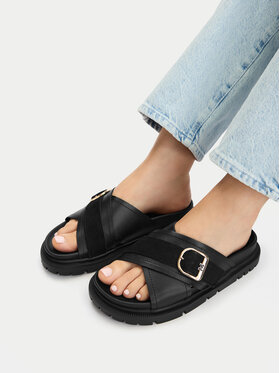 MEXX Шльопанці MEXX EO-HY25006-7 Чорний