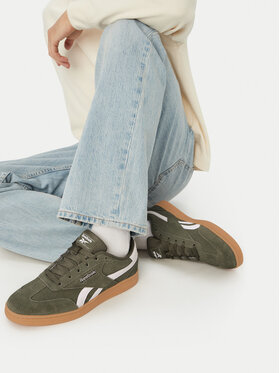 Reebok Снікерcи Reebok C-FORTE LOUNGER AR30252MGTC Зелений