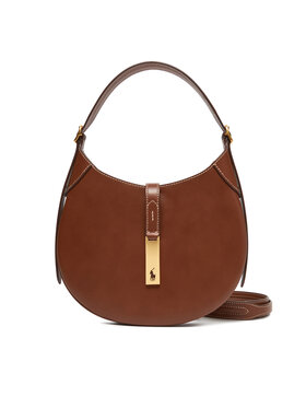 Polo Ralph Lauren Kabelka Polo Ralph Lauren 428944017009 Hnedá