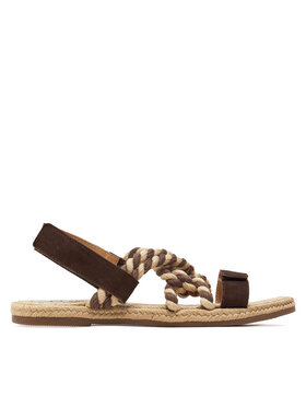 Manebi Еспадрильї Manebi Sandals P 7.8 Y0 Коричневий