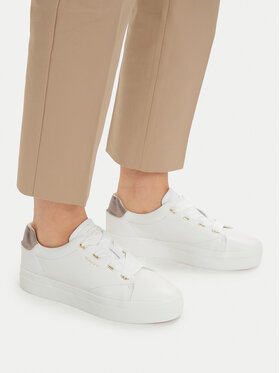 Gant Снікерcи Gant 32531170 Білий
