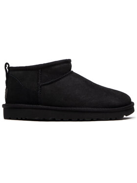 Ugg Снігоходи Ugg W Classic Ultra Mini 1116109 Чорний