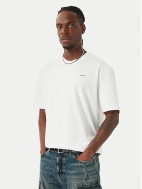 G-Star Raw G-Star Raw Camiseta Back D28884-E385 Blanco Relaxed Fit