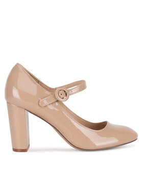 Clara Barson Туфлі Clara Barson LH24012-1 Бежевий
