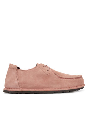 Birkenstock Туфлі Birkenstock Utti Lace 1031568 Рожевий