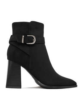 JENNY Īsie zābaki JENNY CEO-LS6128-02 Melns