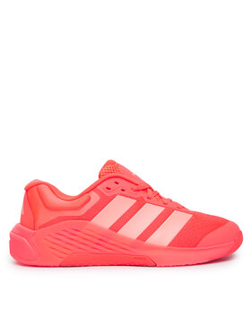 adidas Взуття для тренажерного залу adidas Dropset 4 Training Shoes KJ6602 Рожевий
