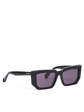 Max Mara Slnečné okuliare Max Mara MM0126 01A Čierna