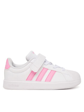 adidas Снікерcи adidas Streettalk KJ9608 Білий