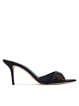 Elisabetta Franchi Шльопанці Elisabetta Franchi SA-76L-62E2-V500 Чорний