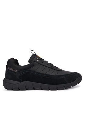 CAT Footwear Снікерcи CAT Footwear Versage Lo P726427 Чорний