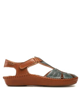 Pikolinos Polobotky Pikolinos 655-0575 Zelená