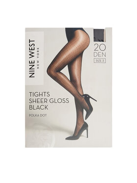 Nine West Collant Nine West CEO-9WB-004-AW26 Nero