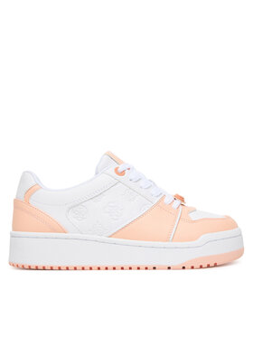 Guess Sneakersy Guess FLPMAY FAL12 Růžová