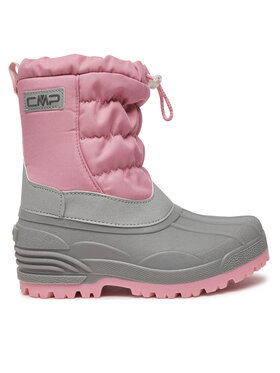 CMP Снігоходи CMP Hanki 3.0 Snow Boots 3Q75674J Рожевий