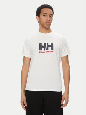 Helly Hansen Helly Hansen Póló Logo 54596 Fehér Regular Fit