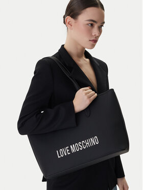 LOVE MOSCHINO Сумка LOVE MOSCHINO JC4190PP1OKD000B Чорний