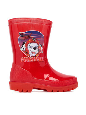 Paw Patrol Гумові чоботи Paw Patrol CEO-NJ-SS26-311PAW Червоний