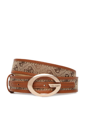 Guess Ремінь Guess BW9467 P6330 Коричневий