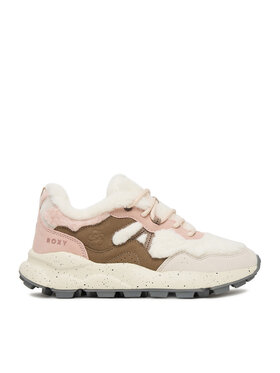 Roxy Sneakersy Roxy CEO-V12-1088 Biela