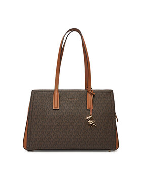 MICHAEL Michael Kors Torebka MICHAEL Michael Kors Laila 30S5G9IT2B Brązowy